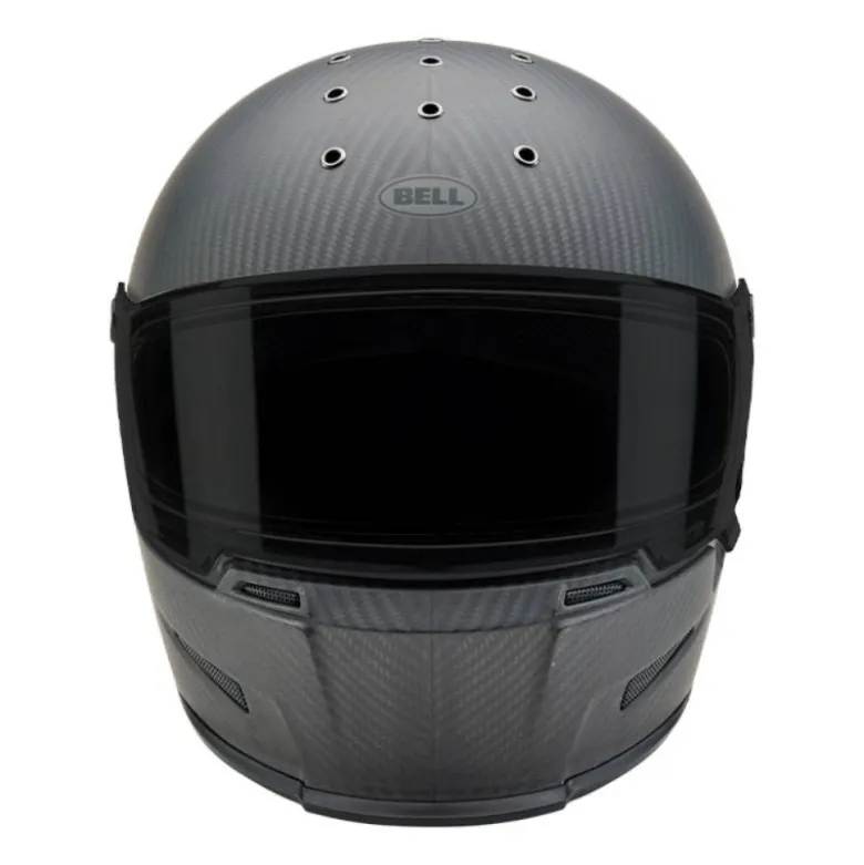 Casco Integrale Bell Eliminator Carbon Nero Opaco