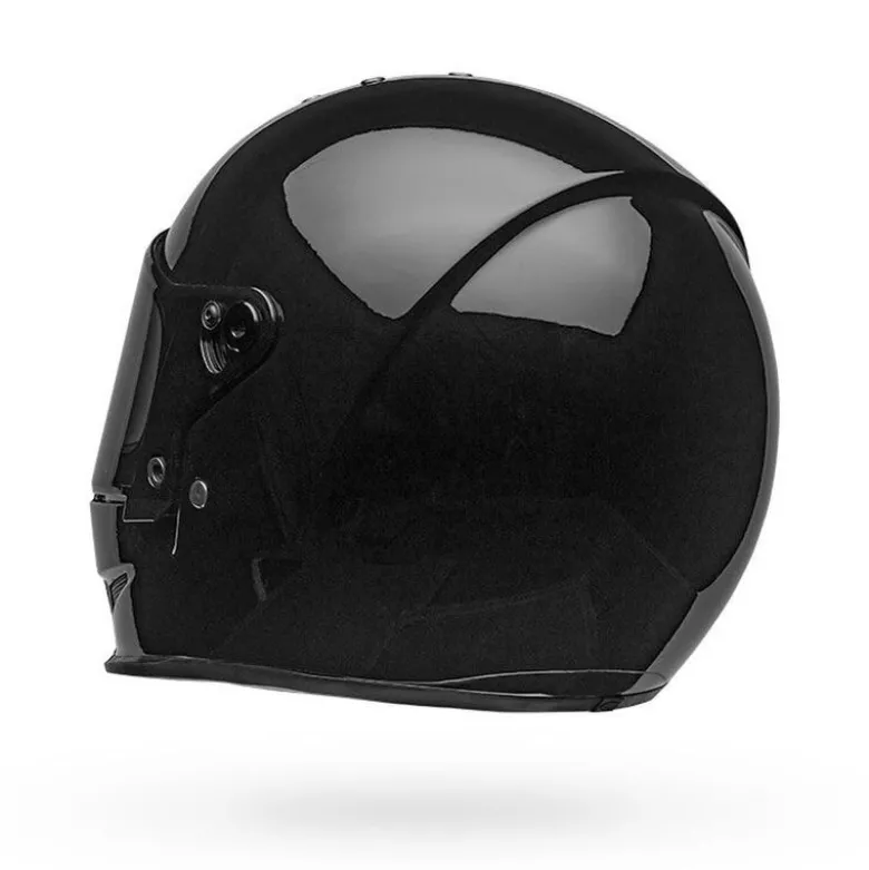 Casco Integrale Bell Eliminator Nero Lucido