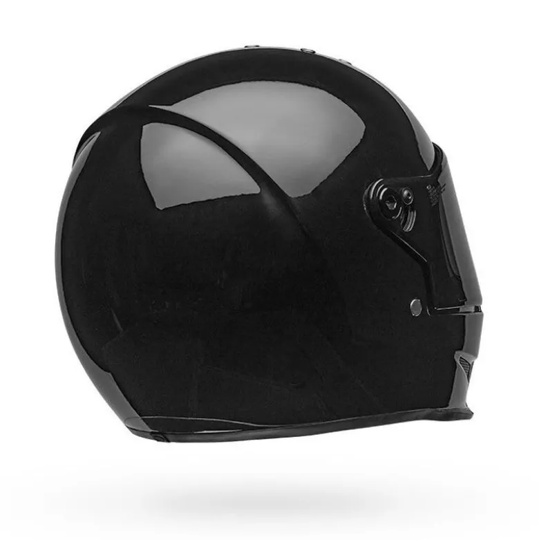 Casco Integrale Bell Eliminator Nero Lucido