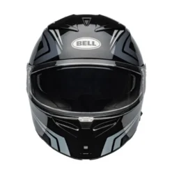 Casco Integrale Bell Lithium 2025 Jetstream Nero Argento