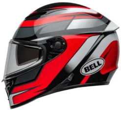 Casco Integrale Bell Lithium Mips 2025 Podium Nero Rosso