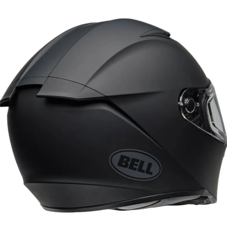 Casco Integrale Bell Lithium 2025 Nero Opaco