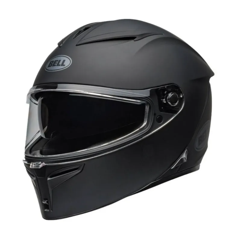 Casco Integrale Bell Lithium 2025 Nero Opaco