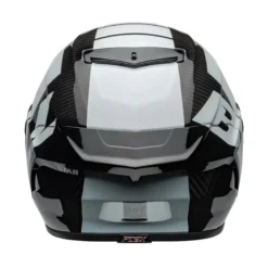 Casco Integrale Bell Race Star Flex 2024 Offset Nero Bianco