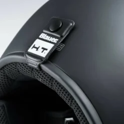 Casco Integrale Blauer 80s Titanio Opaco ECE22-06
