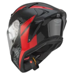 Casco Integrale Caberg Drift Evo II Carbon Nova Rosso