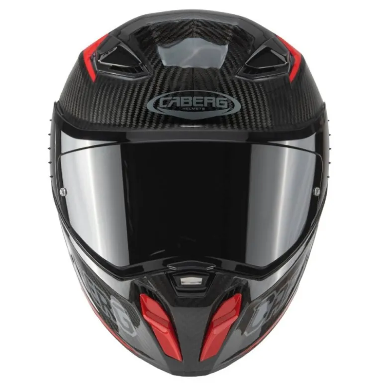Casco Integrale Caberg Drift Evo II Carbon Nova Rosso