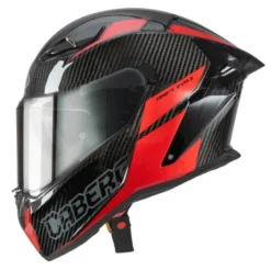 Casco Integrale Caberg Drift Evo II Carbon Nova Rosso