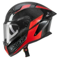 Casco Integrale Caberg Drift Evo II Carbon Nova Rosso