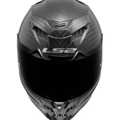 Casco Integrale Carbonio LS2 FF807 Dragon Carbon Opaco