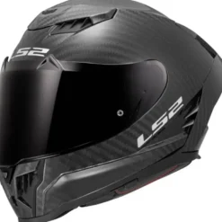 Casco Integrale Carbonio LS2 FF807 Dragon Carbon Opaco