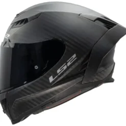 Casco Integrale Carbonio LS2 FF807 Dragon Carbon Opaco