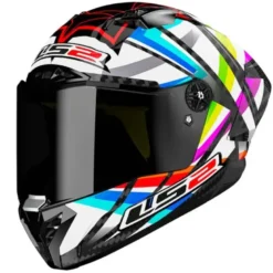 Casco Integrale Carbonio LS2 FF805 Thunder C Gp Aero Flash