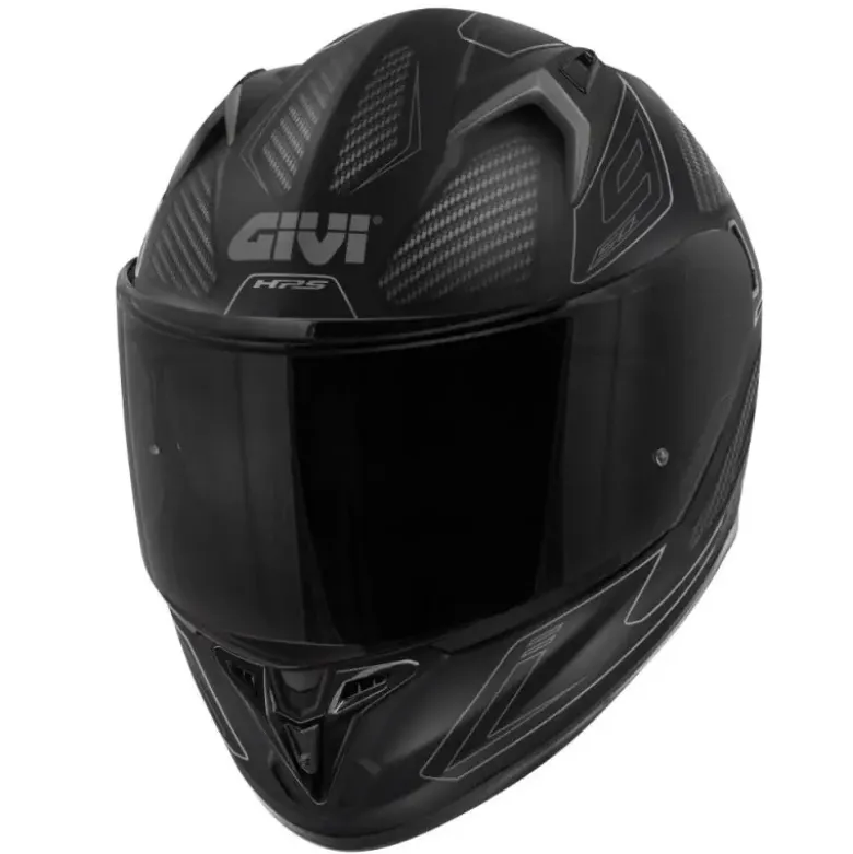 Casco Integrale Givi 50.9 Enigma Nero Titanio