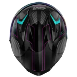 Casco Integrale Givi 50.9 Enigma Nero Titanio Rosa