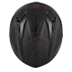 Casco Integrale Givi 50.7 Phobia Nero Rosso