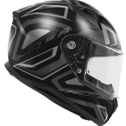Casco Integrale Givi 50.7 Proton Titanio Nero