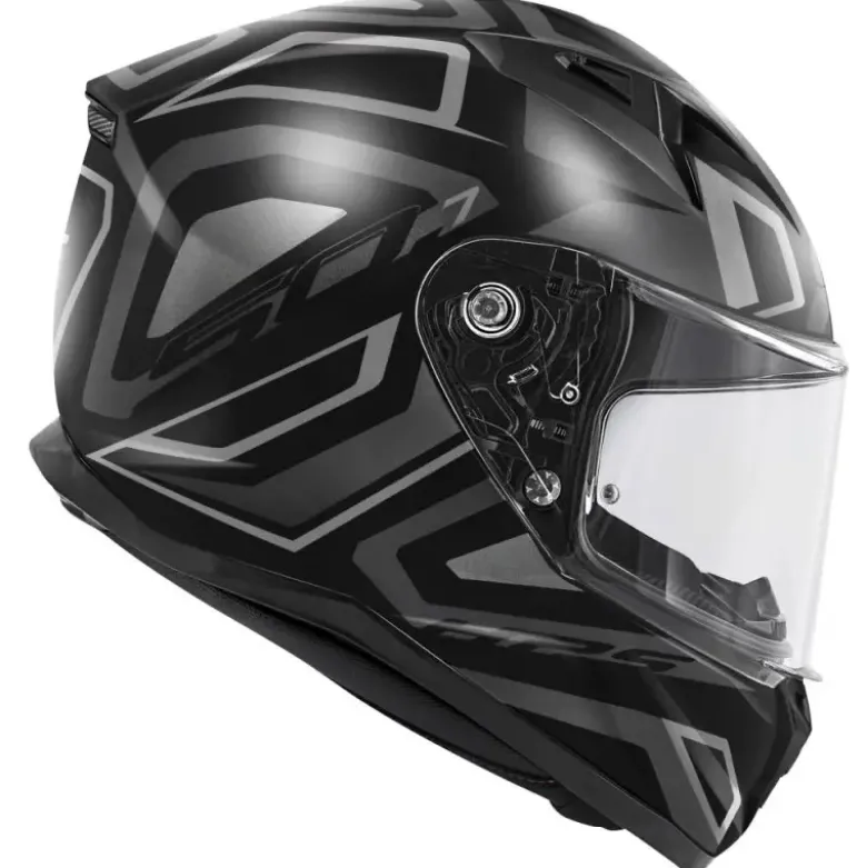 Casco Integrale Givi 50.7 Proton Titanio Nero