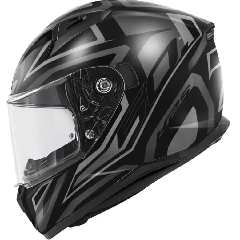 Casco Integrale Givi 50.7 Proton Titanio Nero