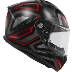 Casco Integrale Givi 50.7 Proton Titanio Rosso