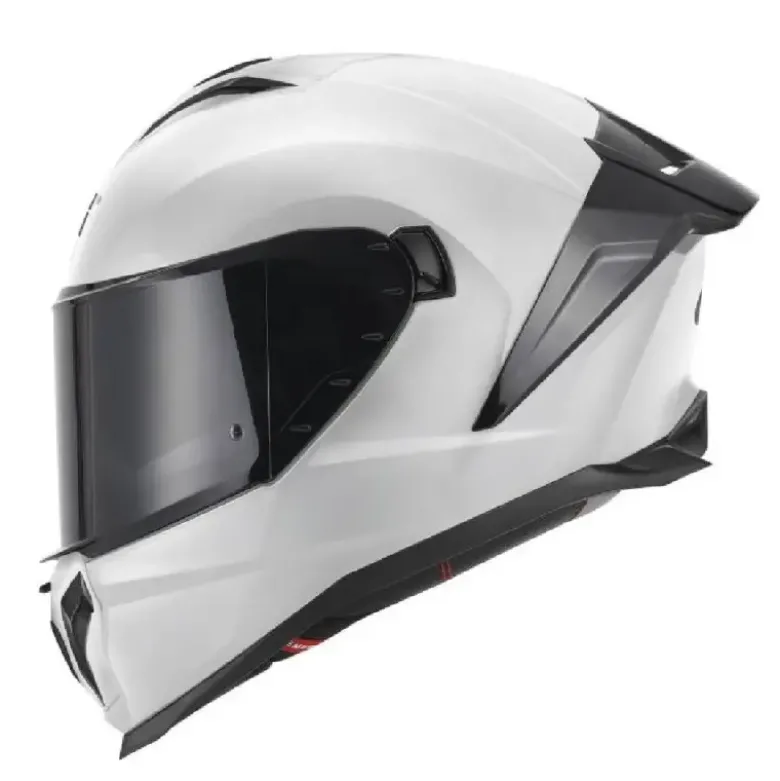 Casco Integrale Givi 50.3 Solid Bianco Lucido