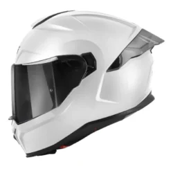 Casco Integrale Givi 55.1 Solid Bianco Lucido