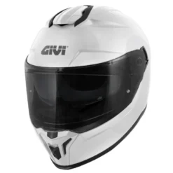 Casco Integrale Givi 55.1 Solid Bianco Lucido