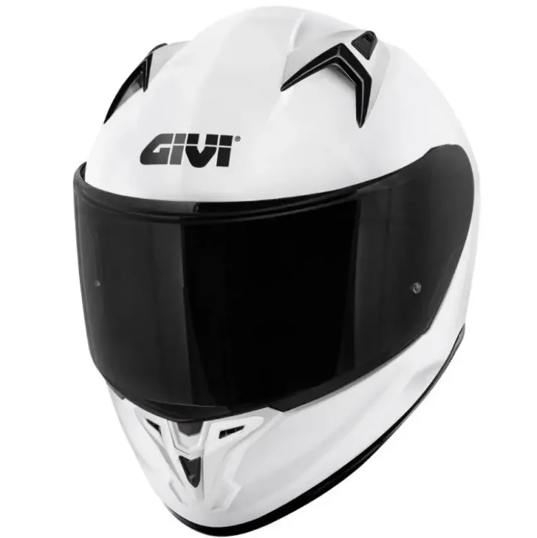 Casco Integrale Givi 50.7 Solid Bianco Lucido