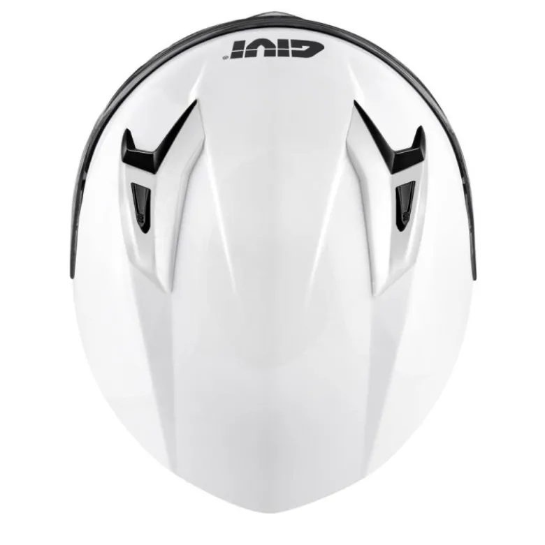 Casco Integrale Givi 50.7 Solid Bianco Lucido