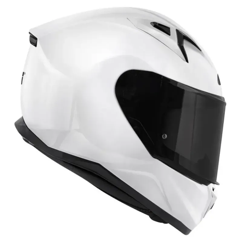Casco Integrale Givi 50.7 Solid Bianco Lucido