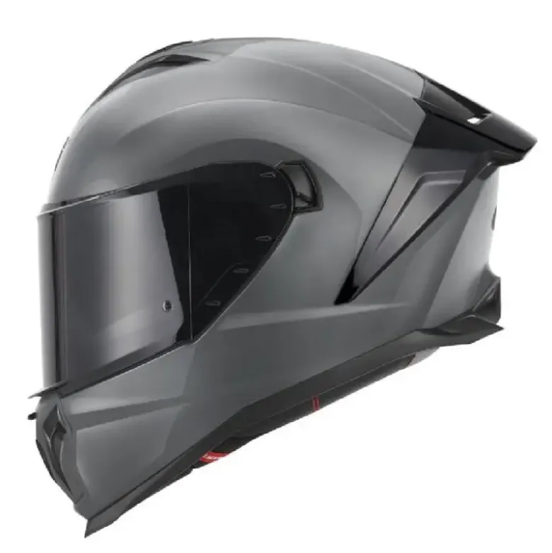 Casco Integrale Givi 50.3 Solid Grigio Lucido