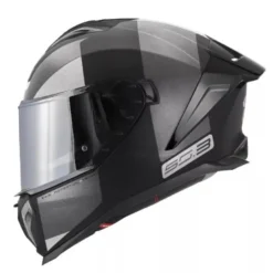 Casco Integrale Givi 50.3 Vision Nero Titanio Argento Opaco
