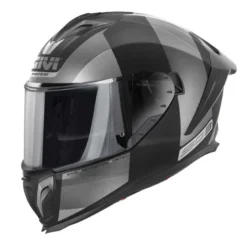Casco Integrale Givi 50.3 Vision Nero Titanio Argento Opaco