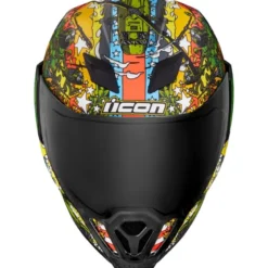 Casco Integrale Icon Airflite GP23