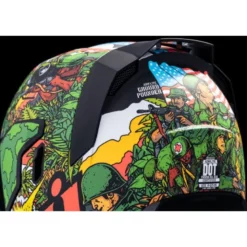 Casco Integrale Icon Airflite GP23