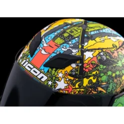 Casco Integrale Icon Airflite GP23