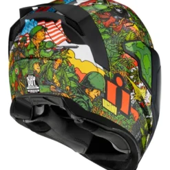 Casco Integrale Icon Airflite GP23