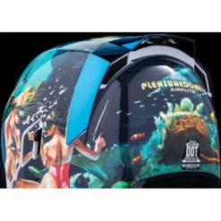 Casco Integrale Icon Airflite Pleasure Dome 4