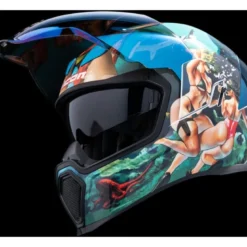 Casco Integrale Icon Airflite Pleasure Dome 4