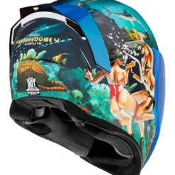 Casco Integrale Icon Airflite Pleasure Dome 4