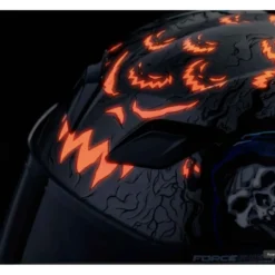 Casco Integrale Icon Airflite Trick or Street 4