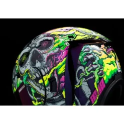 Casco Integrale Icon Airform Hippie Dippy