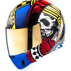 Casco Integrale Icon Airform Lucky Lid 5 Mips