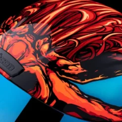 Casco Integrale Icon Airform Manik'r Mips Rosso