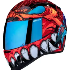 Casco Integrale Icon Airform Manik'r Mips Rosso