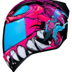 Casco Integrale Icon Airform Manik'RR Rosa