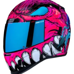 Casco Integrale Icon Airform Manik'RR Rosa