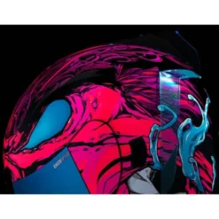 Casco Integrale Icon Airform Manik'RR Rosa