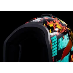Casco Integrale Icon Airform Munchies Mips