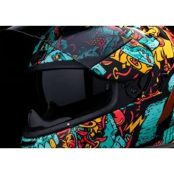 Casco Integrale Icon Airform Munchies Mips